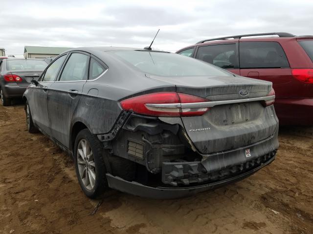 Photo 2 VIN: 3FA6P0H7XHR158595 - FORD FUSION 