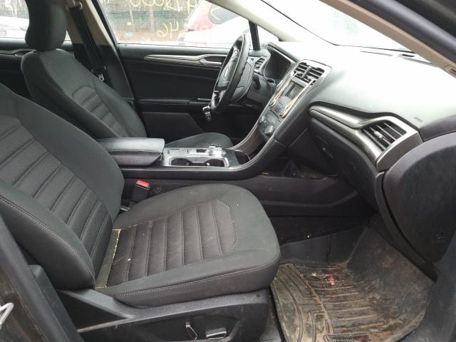 Photo 4 VIN: 3FA6P0H7XHR158595 - FORD FUSION 