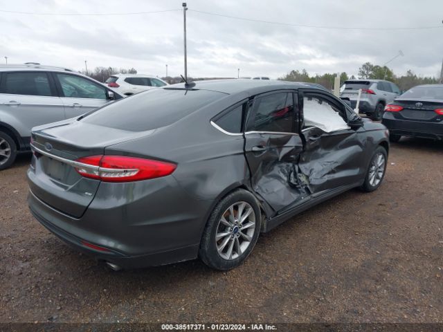 Photo 3 VIN: 3FA6P0H7XHR162646 - FORD FUSION 