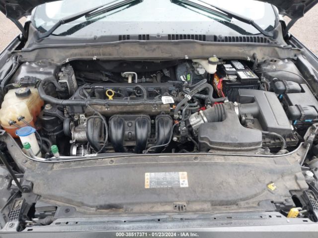 Photo 9 VIN: 3FA6P0H7XHR162646 - FORD FUSION 