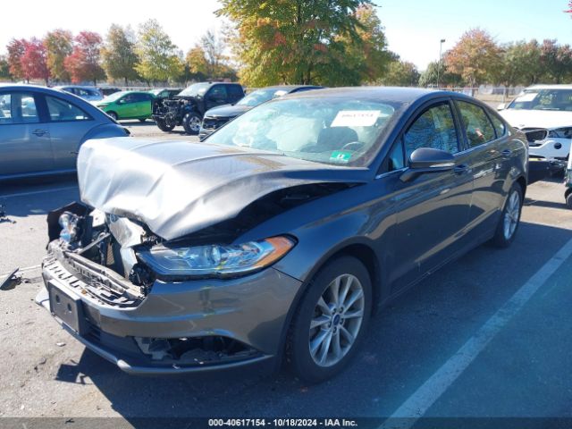 Photo 1 VIN: 3FA6P0H7XHR165983 - FORD FUSION 