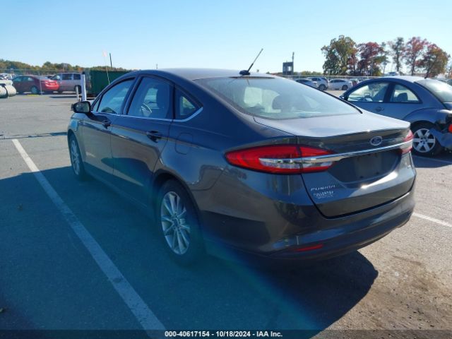 Photo 2 VIN: 3FA6P0H7XHR165983 - FORD FUSION 