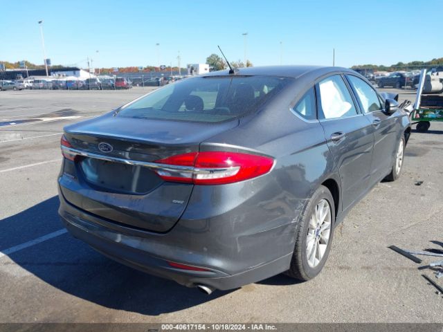 Photo 3 VIN: 3FA6P0H7XHR165983 - FORD FUSION 