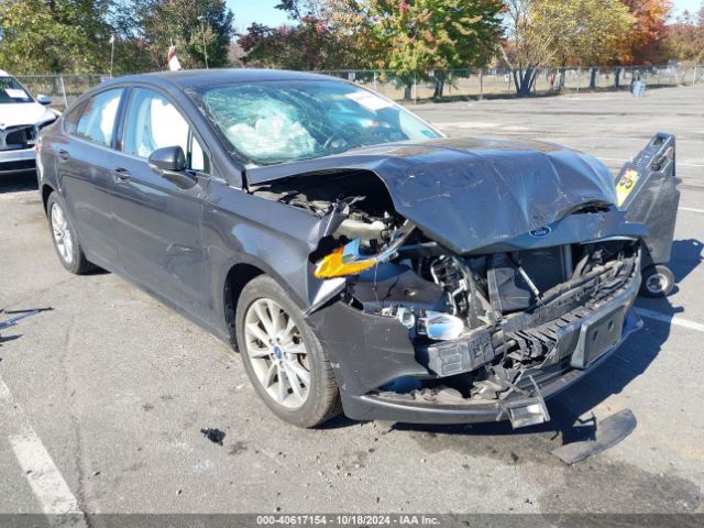 Photo 5 VIN: 3FA6P0H7XHR165983 - FORD FUSION 