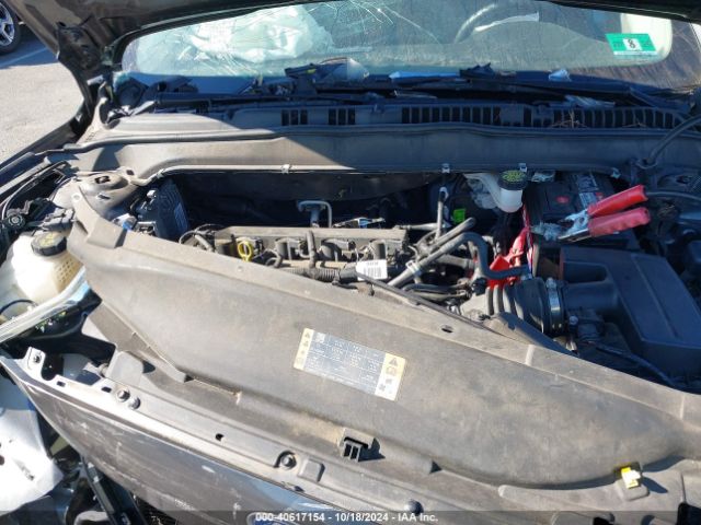 Photo 9 VIN: 3FA6P0H7XHR165983 - FORD FUSION 