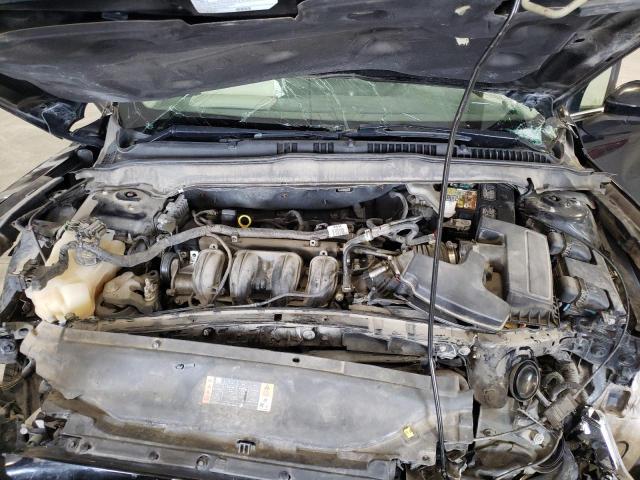 Photo 10 VIN: 3FA6P0H7XHR166907 - FORD FUSION SE 