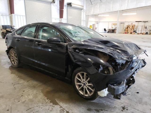 Photo 3 VIN: 3FA6P0H7XHR166907 - FORD FUSION SE 