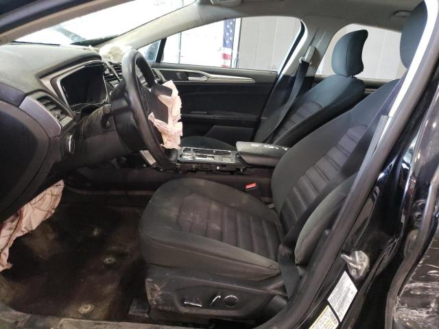 Photo 6 VIN: 3FA6P0H7XHR166907 - FORD FUSION SE 