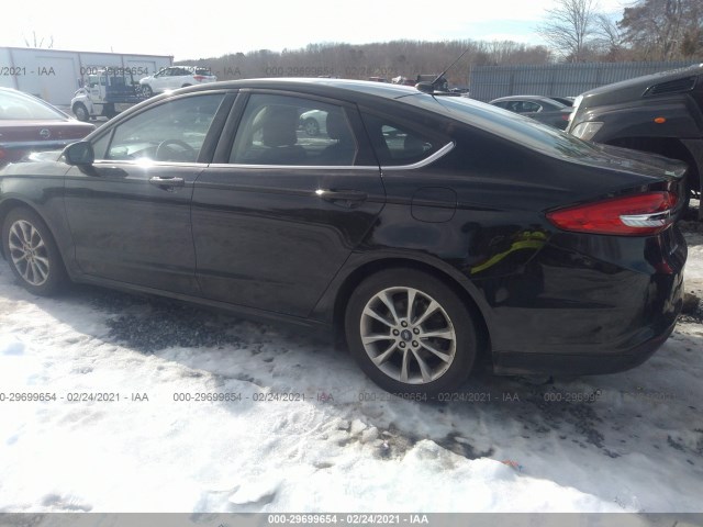 Photo 2 VIN: 3FA6P0H7XHR168401 - FORD FUSION 