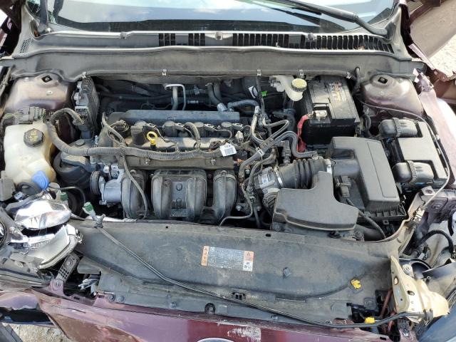 Photo 10 VIN: 3FA6P0H7XHR170844 - FORD FUSION SE 