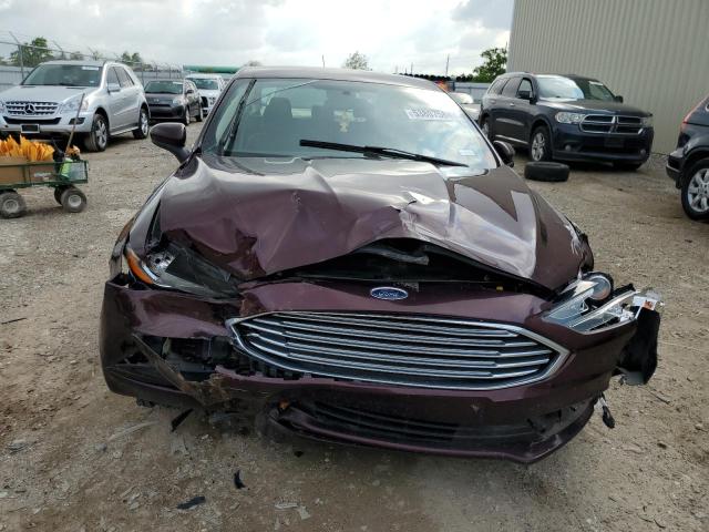 Photo 4 VIN: 3FA6P0H7XHR170844 - FORD FUSION SE 