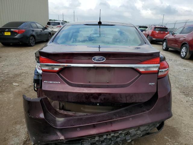 Photo 5 VIN: 3FA6P0H7XHR170844 - FORD FUSION SE 