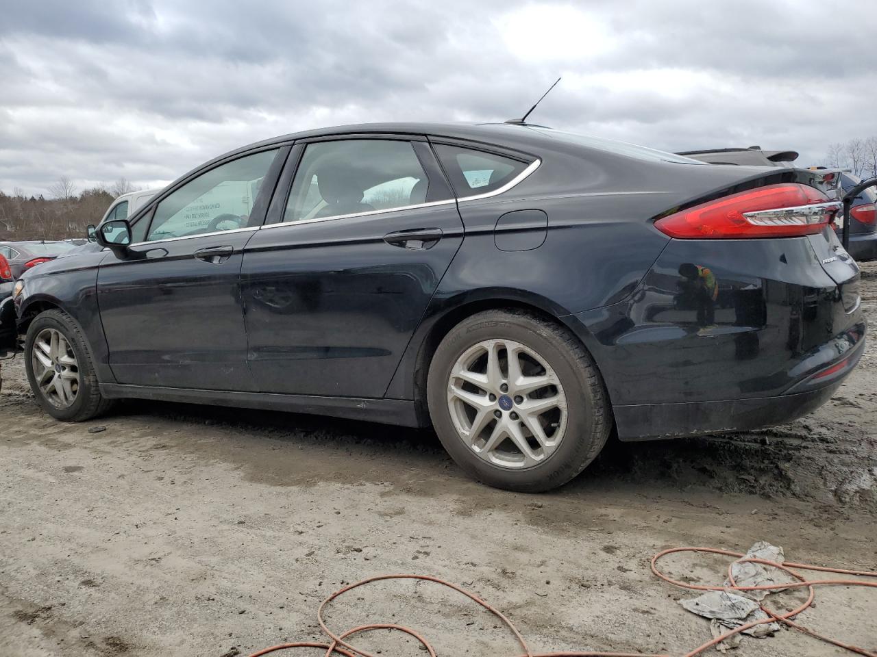 Photo 1 VIN: 3FA6P0H7XHR171797 - FORD FUSION 