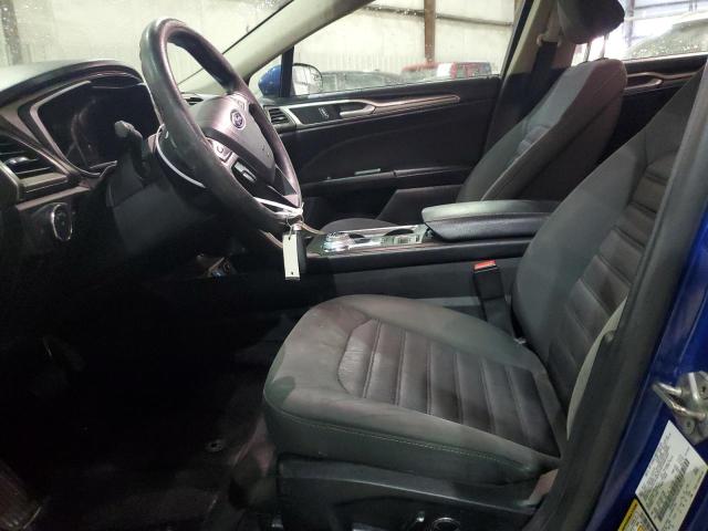 Photo 6 VIN: 3FA6P0H7XHR180757 - FORD FUSION SE 