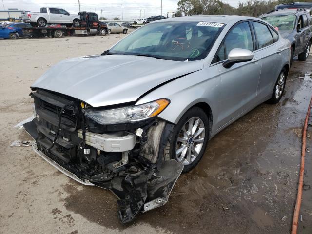 Photo 1 VIN: 3FA6P0H7XHR181911 - FORD FUSION 