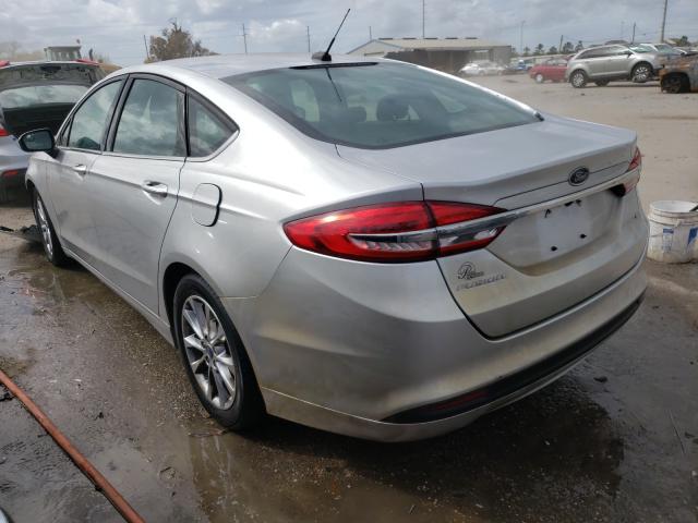 Photo 2 VIN: 3FA6P0H7XHR181911 - FORD FUSION 