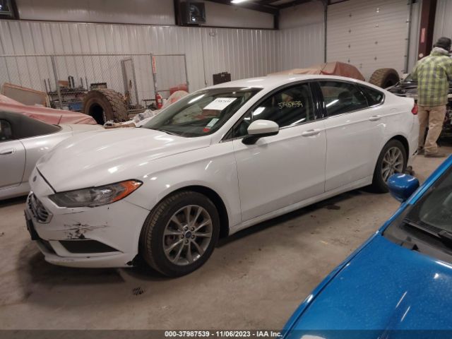 Photo 1 VIN: 3FA6P0H7XHR183853 - FORD FUSION 