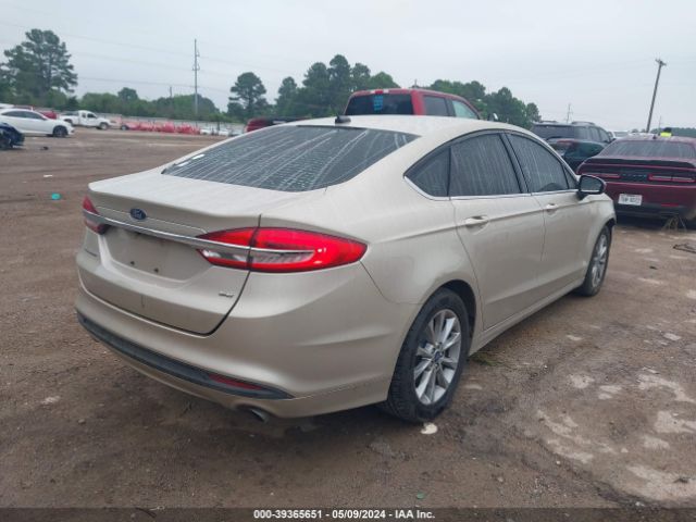 Photo 3 VIN: 3FA6P0H7XHR186641 - FORD FUSION 