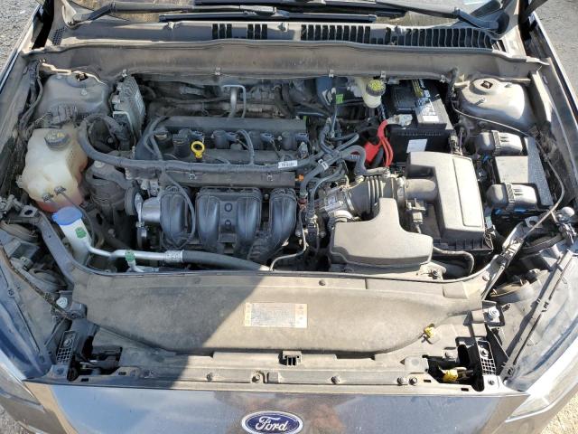 Photo 10 VIN: 3FA6P0H7XHR203602 - FORD FUSION SE 