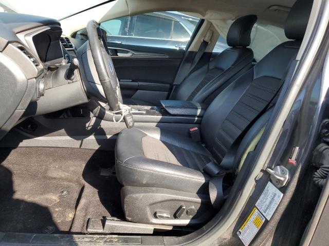 Photo 6 VIN: 3FA6P0H7XHR203602 - FORD FUSION SE 