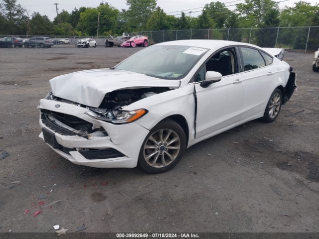 Photo 1 VIN: 3FA6P0H7XHR212610 - FORD FUSION 