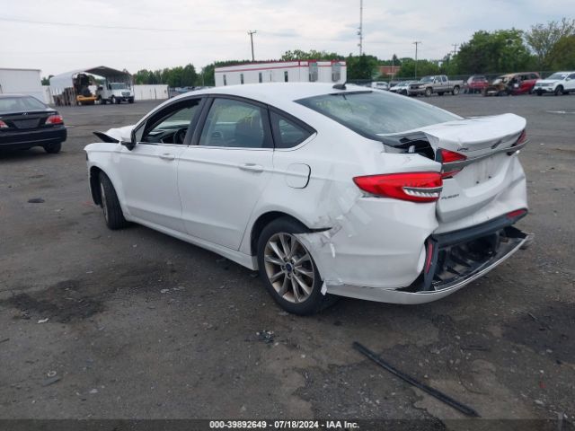 Photo 2 VIN: 3FA6P0H7XHR212610 - FORD FUSION 