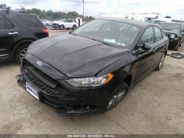 Photo 1 VIN: 3FA6P0H7XHR212767 - FORD FUSION 