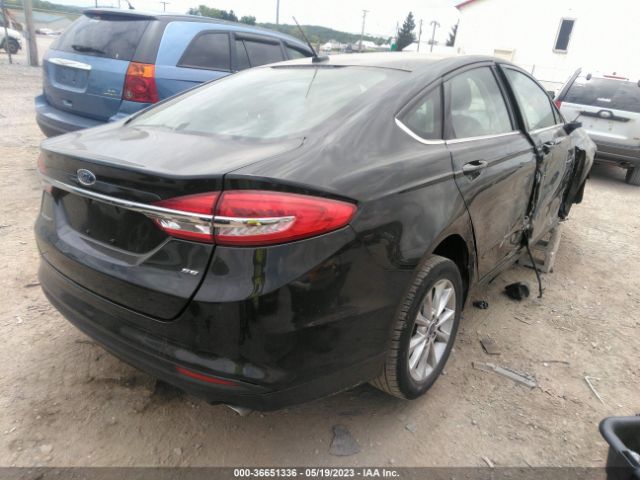 Photo 3 VIN: 3FA6P0H7XHR212767 - FORD FUSION 