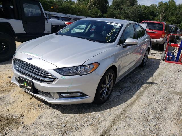 Photo 1 VIN: 3FA6P0H7XHR212770 - FORD FUSION SE 