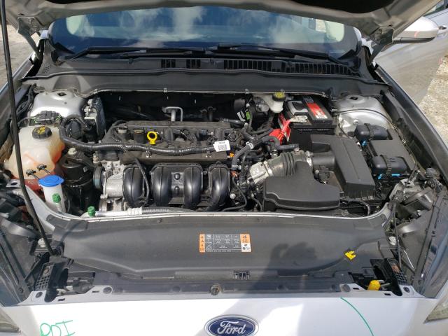 Photo 6 VIN: 3FA6P0H7XHR212770 - FORD FUSION SE 