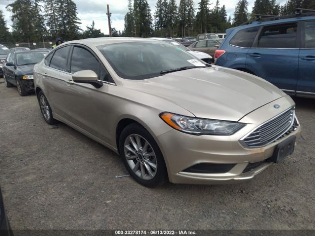 Photo 0 VIN: 3FA6P0H7XHR215457 - FORD FUSION 