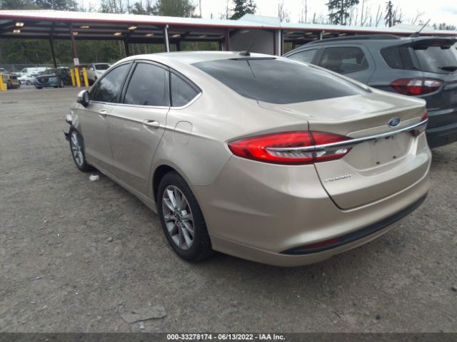 Photo 2 VIN: 3FA6P0H7XHR215457 - FORD FUSION 