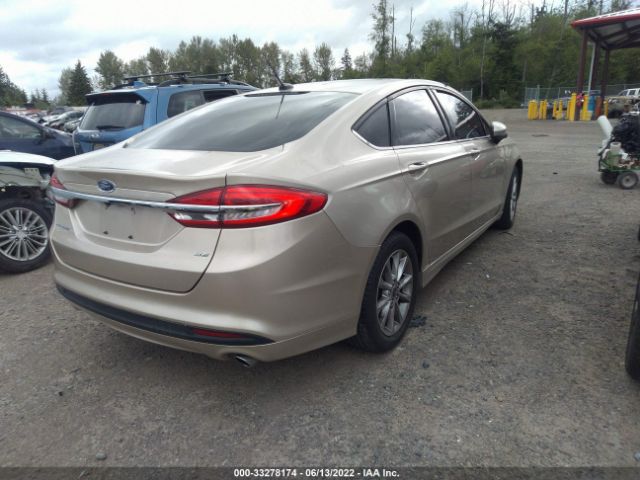 Photo 3 VIN: 3FA6P0H7XHR215457 - FORD FUSION 