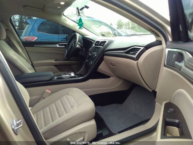 Photo 4 VIN: 3FA6P0H7XHR215457 - FORD FUSION 