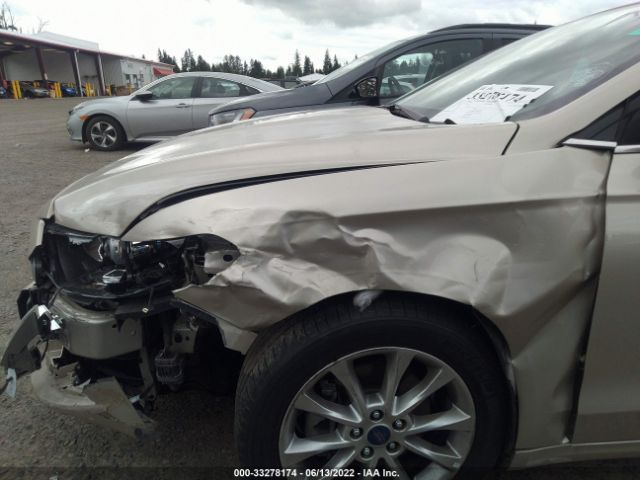 Photo 5 VIN: 3FA6P0H7XHR215457 - FORD FUSION 