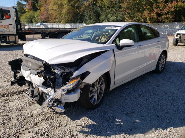 Photo 1 VIN: 3FA6P0H7XHR217757 - FORD FUSION SE 