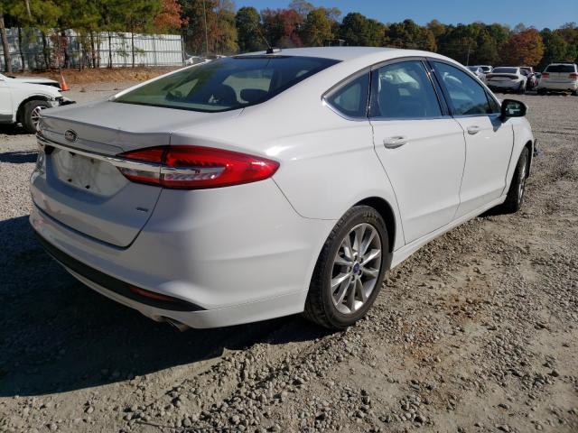 Photo 3 VIN: 3FA6P0H7XHR217757 - FORD FUSION SE 