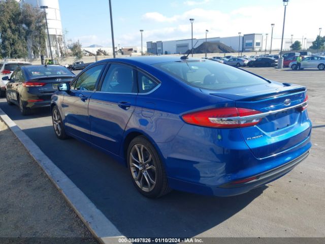 Photo 2 VIN: 3FA6P0H7XHR221808 - FORD FUSION 