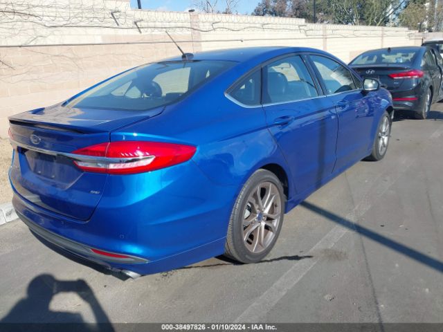 Photo 3 VIN: 3FA6P0H7XHR221808 - FORD FUSION 