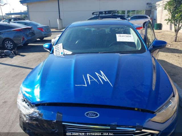 Photo 9 VIN: 3FA6P0H7XHR221808 - FORD FUSION 