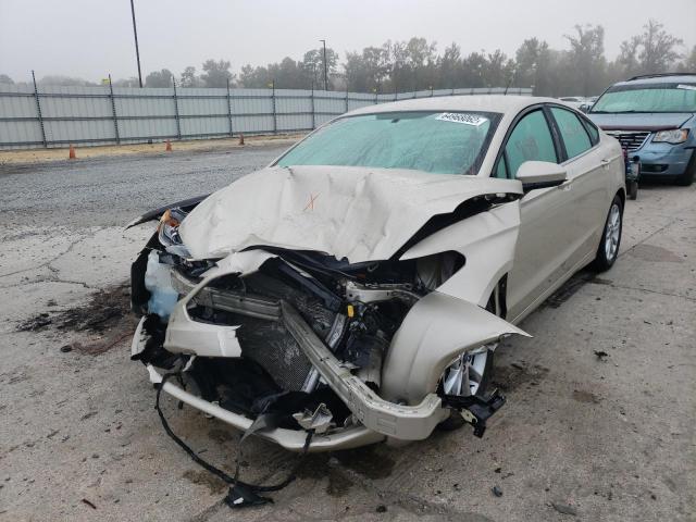 Photo 1 VIN: 3FA6P0H7XHR221842 - FORD FUSION SE 