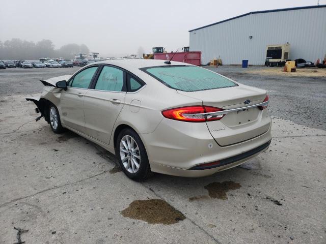 Photo 2 VIN: 3FA6P0H7XHR221842 - FORD FUSION SE 