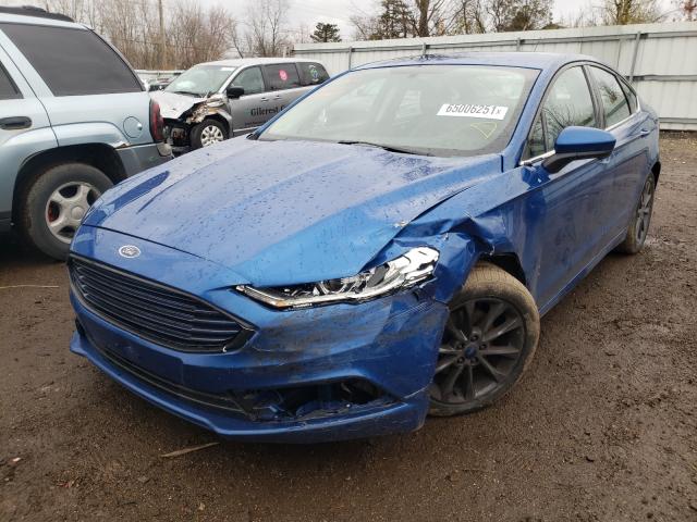 Photo 1 VIN: 3FA6P0H7XHR224241 - FORD FUSION SE 