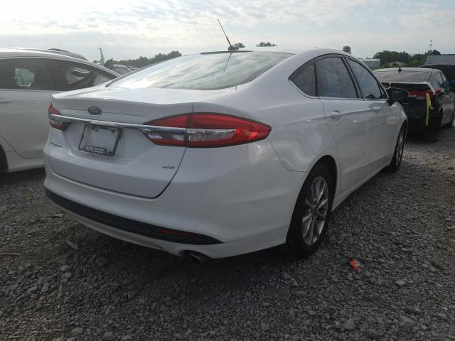 Photo 3 VIN: 3FA6P0H7XHR224465 - FORD FUSION 