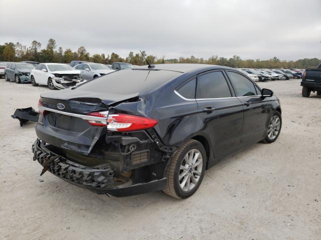 Photo 3 VIN: 3FA6P0H7XHR228466 - FORD FUSION 