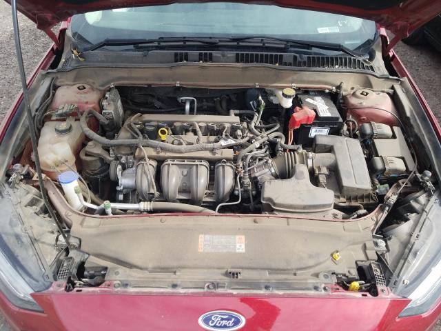 Photo 6 VIN: 3FA6P0H7XHR247230 - FORD FUSION 