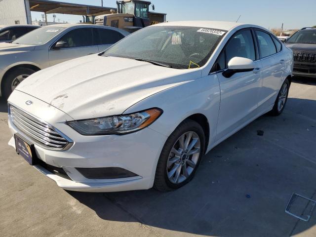 Photo 1 VIN: 3FA6P0H7XHR254940 - FORD FUSION SE 