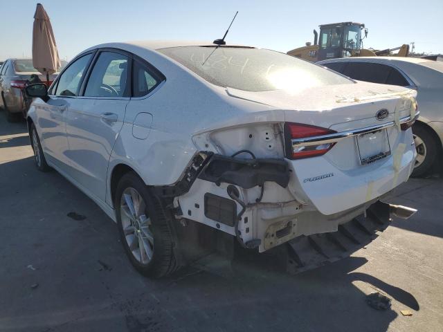 Photo 2 VIN: 3FA6P0H7XHR254940 - FORD FUSION SE 