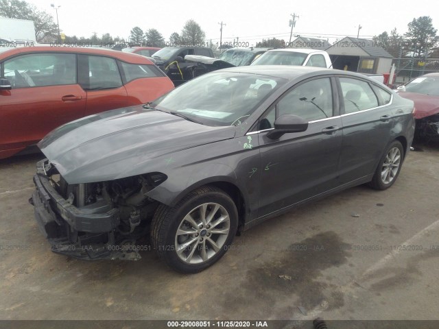 Photo 1 VIN: 3FA6P0H7XHR259099 - FORD FUSION 