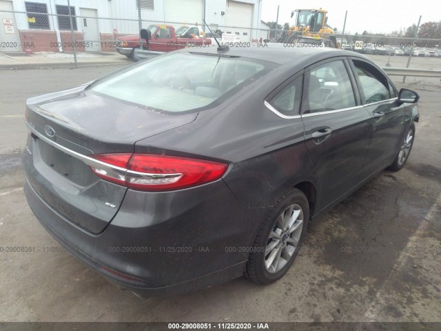 Photo 3 VIN: 3FA6P0H7XHR259099 - FORD FUSION 